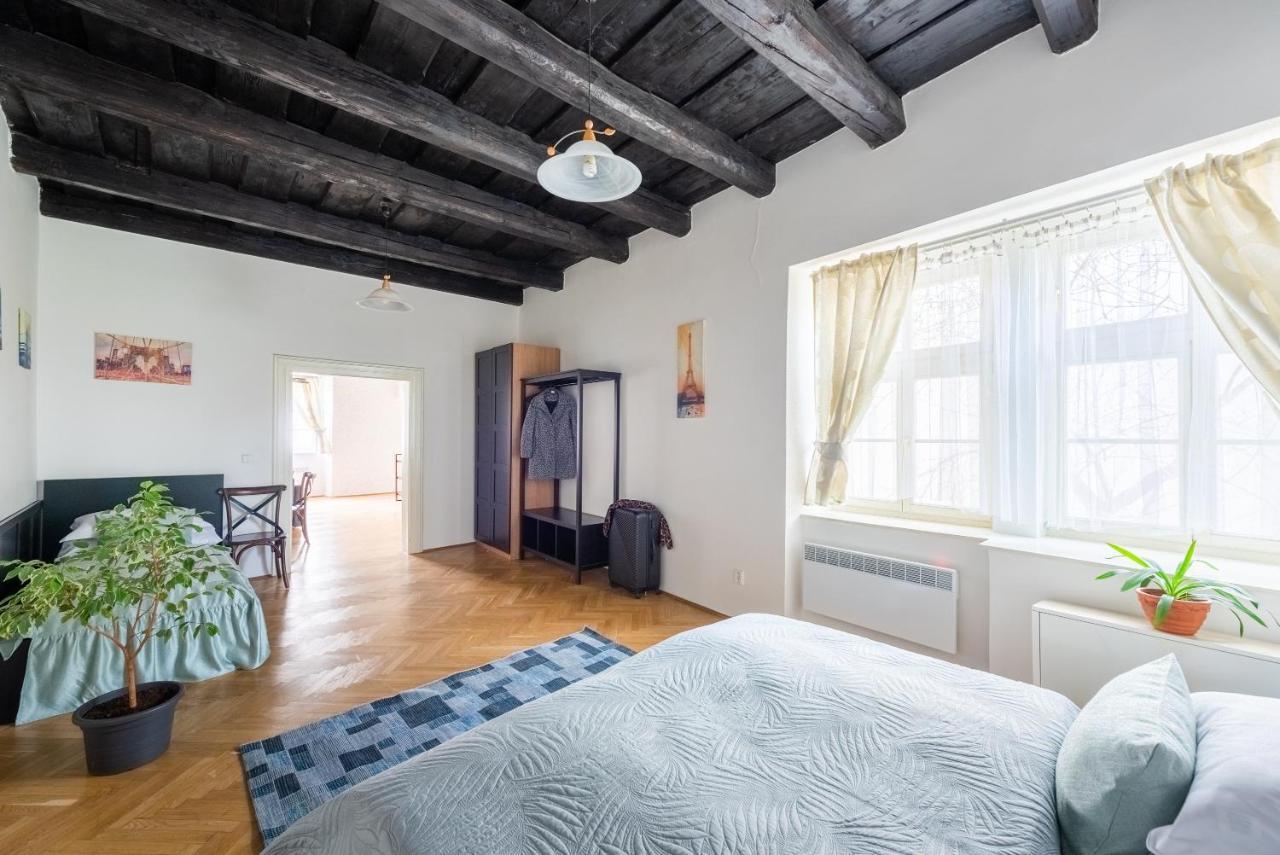 St. George Apartments Prague Ngoại thất bức ảnh