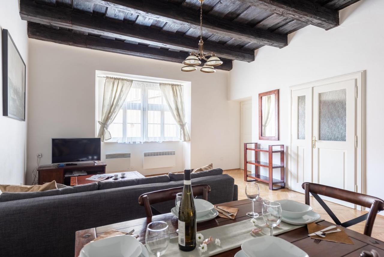 St. George Apartments Prague Ngoại thất bức ảnh