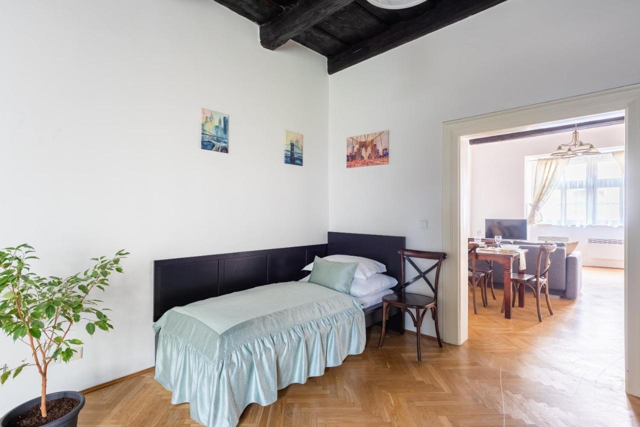 St. George Apartments Prague Ngoại thất bức ảnh
