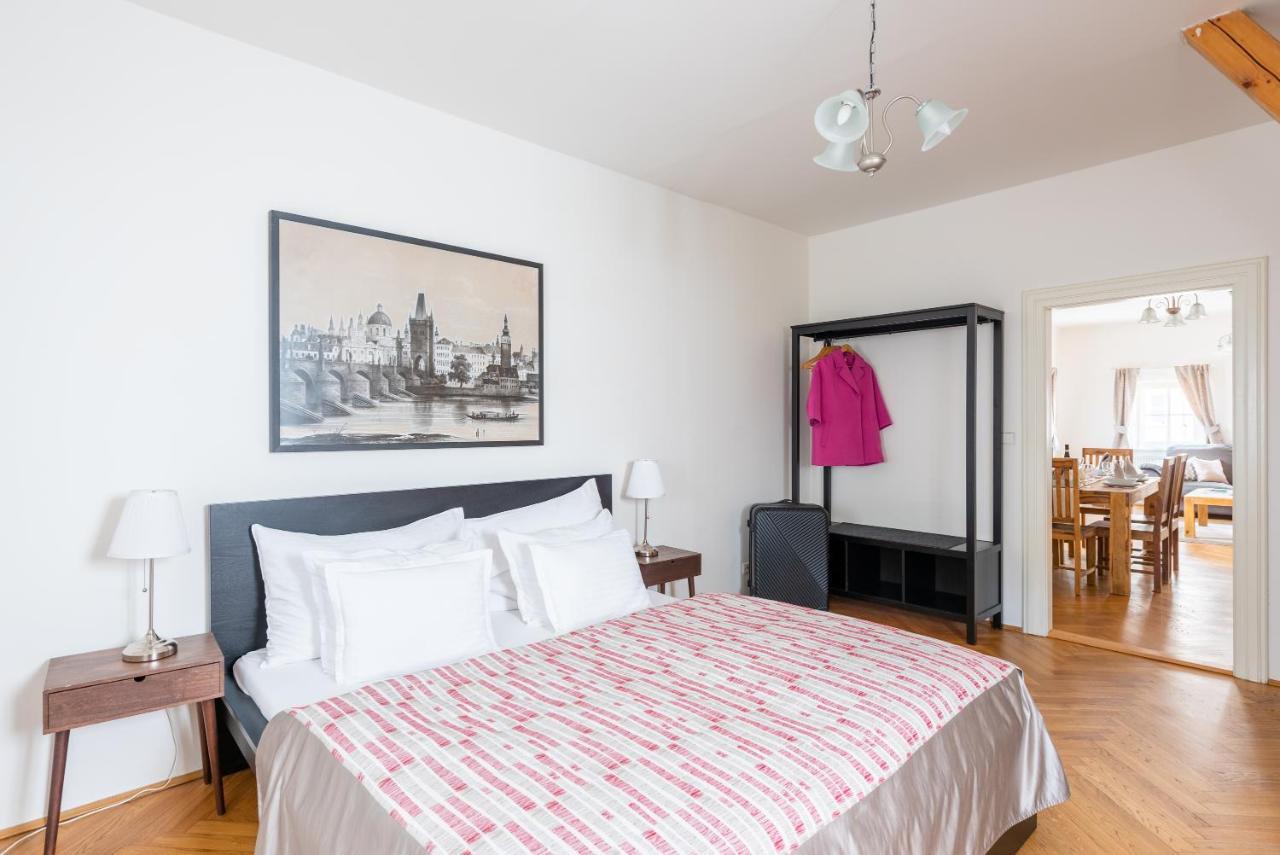 St. George Apartments Prague Ngoại thất bức ảnh