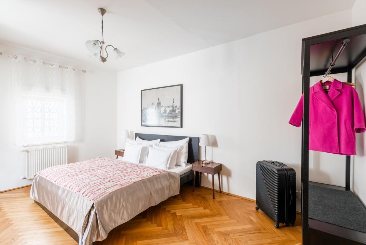 St. George Apartments Prague Ngoại thất bức ảnh