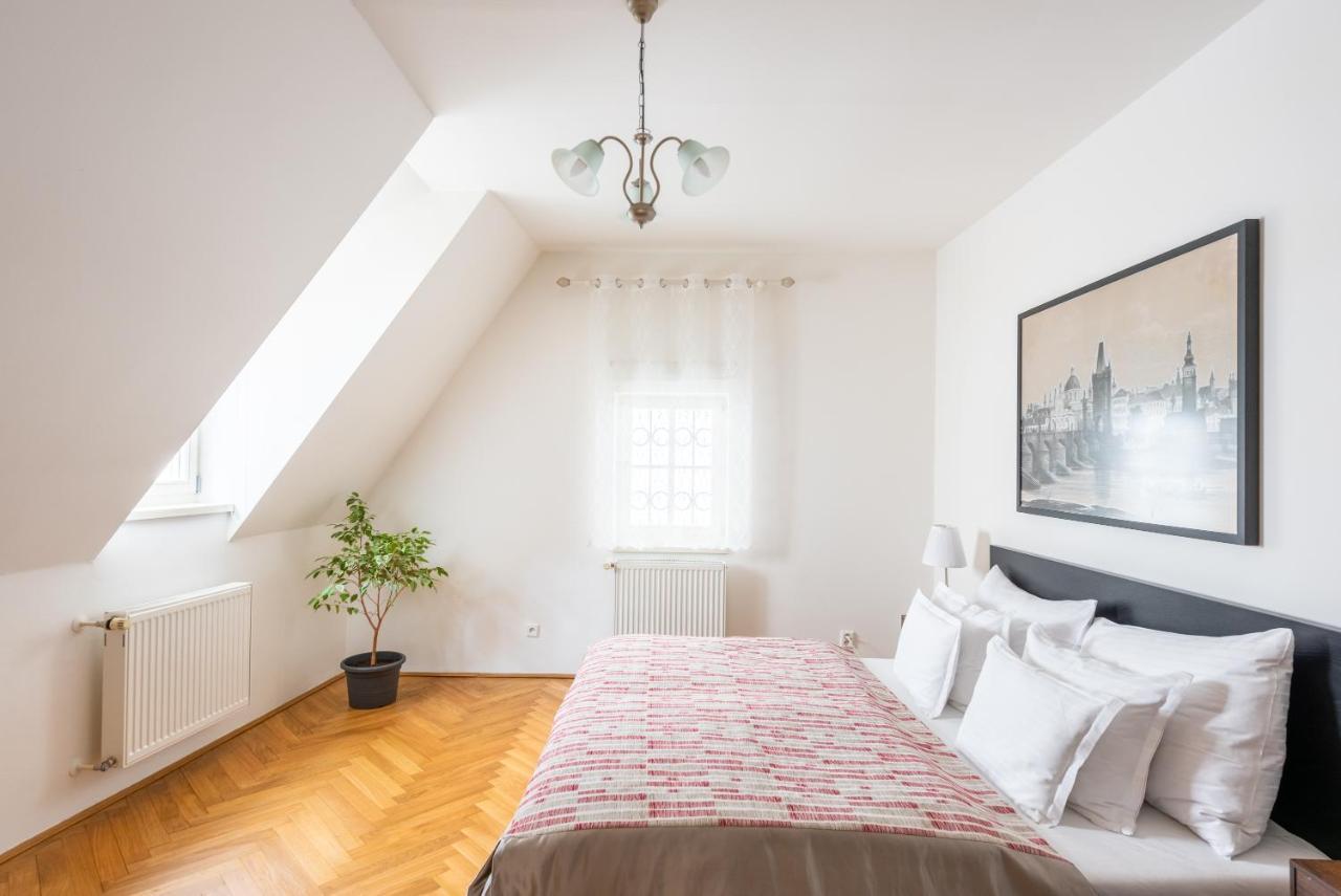 St. George Apartments Prague Ngoại thất bức ảnh
