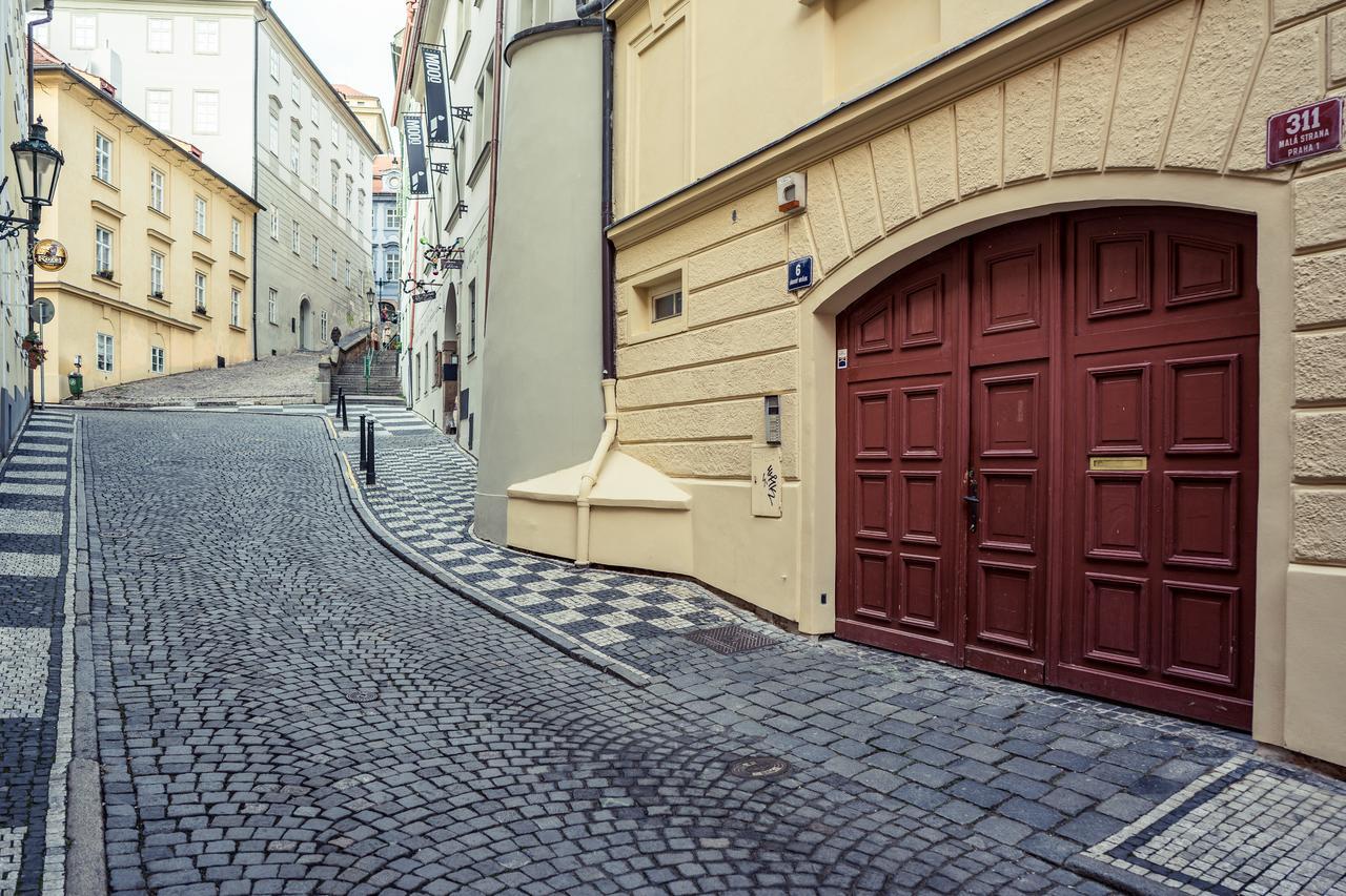 St. George Apartments Prague Ngoại thất bức ảnh