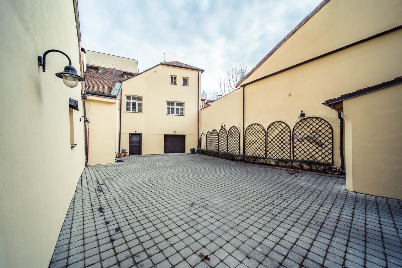 St. George Apartments Prague Ngoại thất bức ảnh