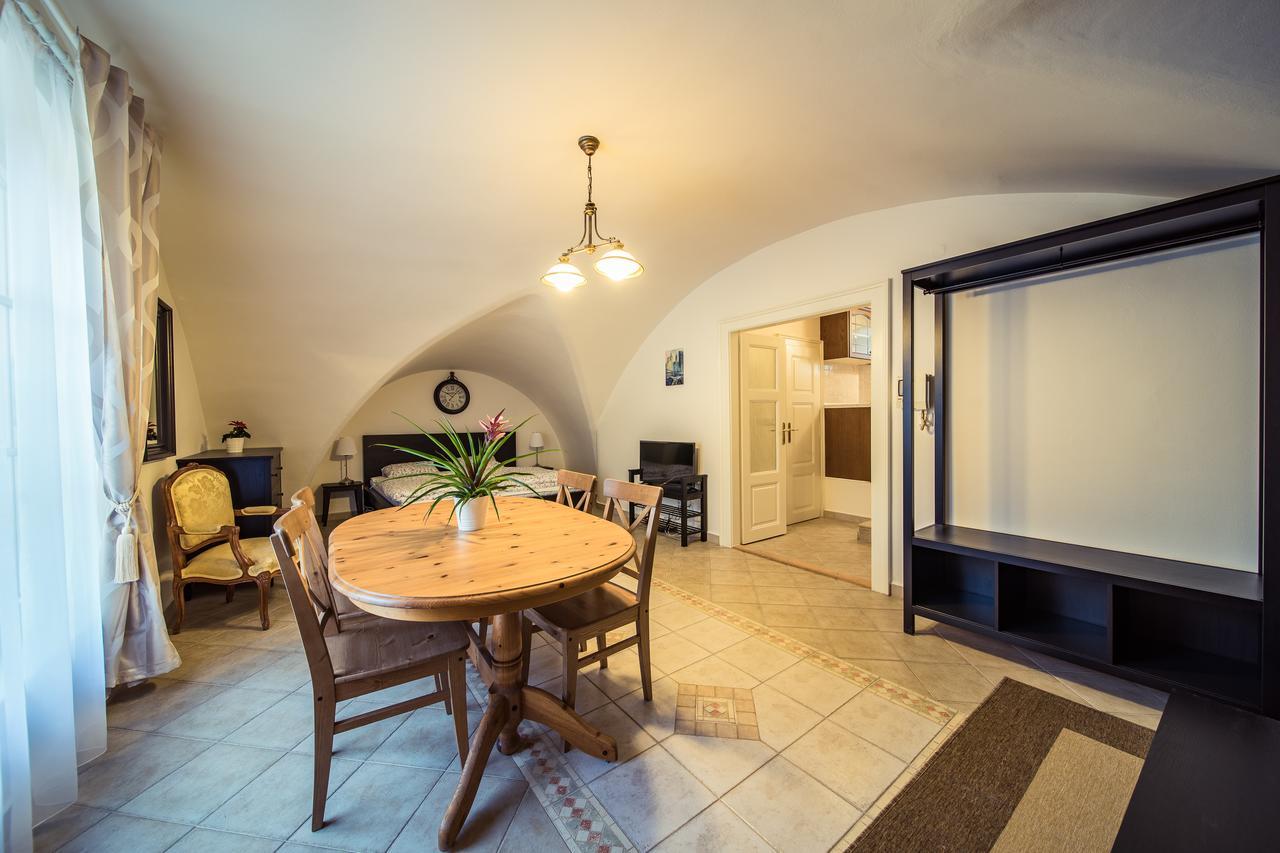 St. George Apartments Prague Ngoại thất bức ảnh