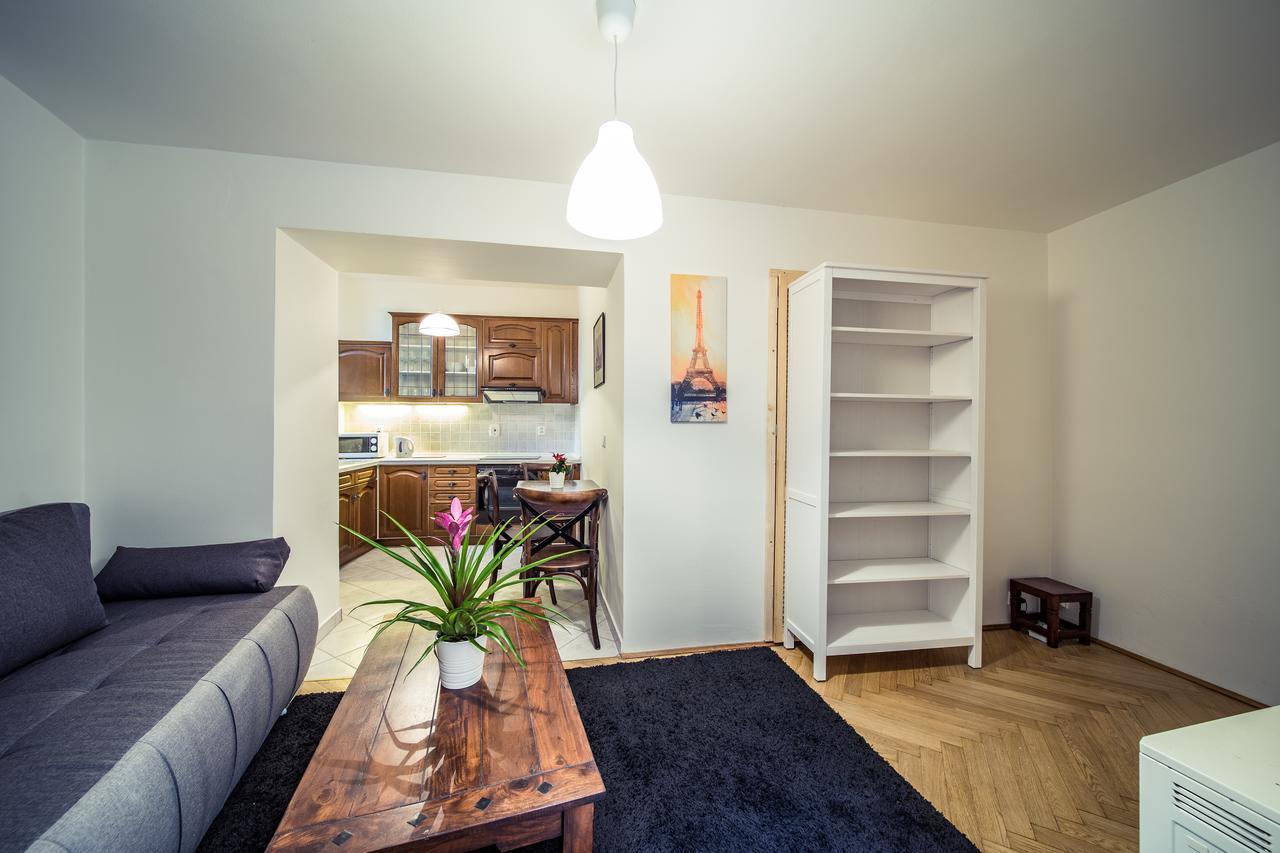 St. George Apartments Prague Ngoại thất bức ảnh