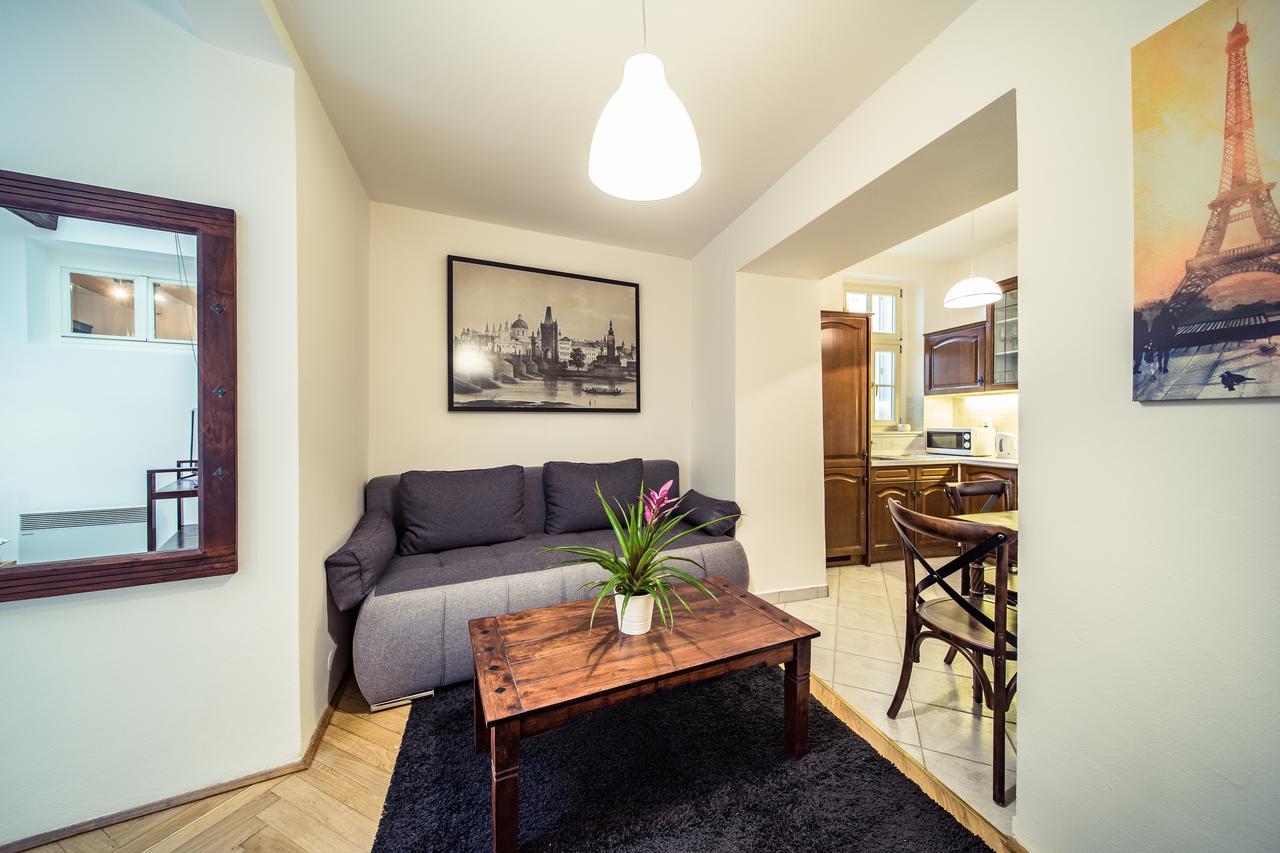 St. George Apartments Prague Ngoại thất bức ảnh