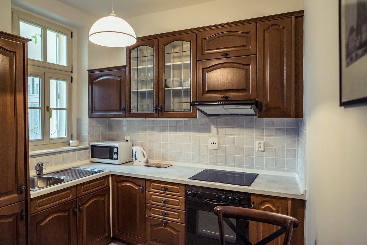 St. George Apartments Prague Ngoại thất bức ảnh
