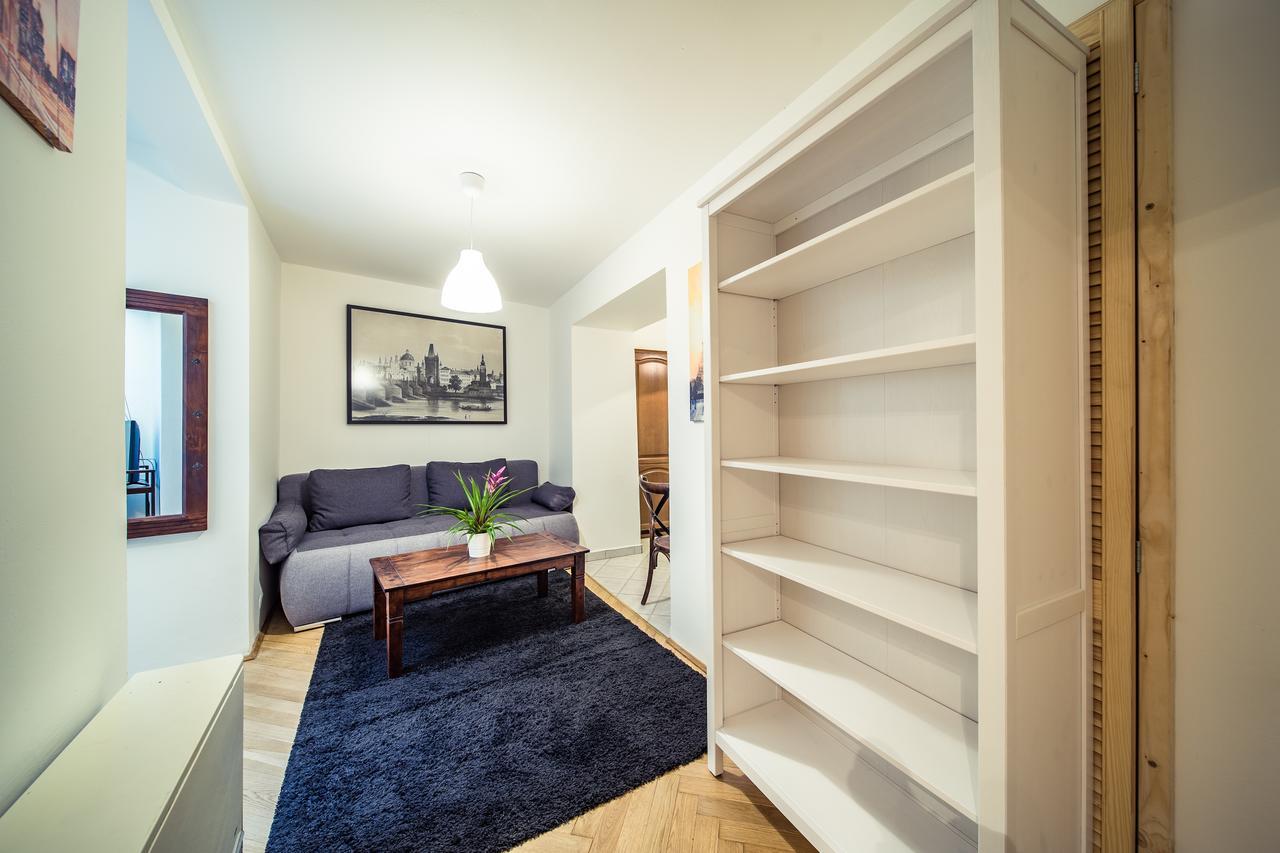 St. George Apartments Prague Ngoại thất bức ảnh