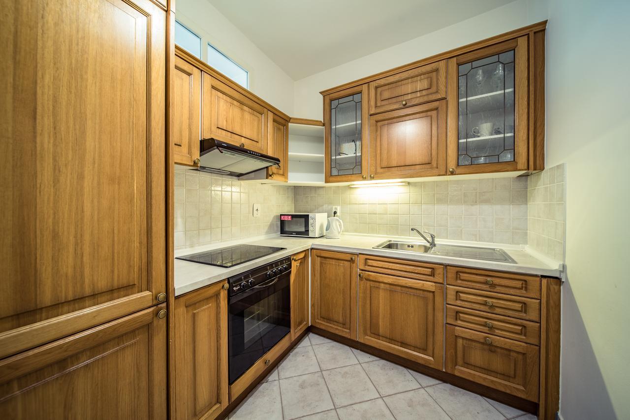St. George Apartments Prague Ngoại thất bức ảnh