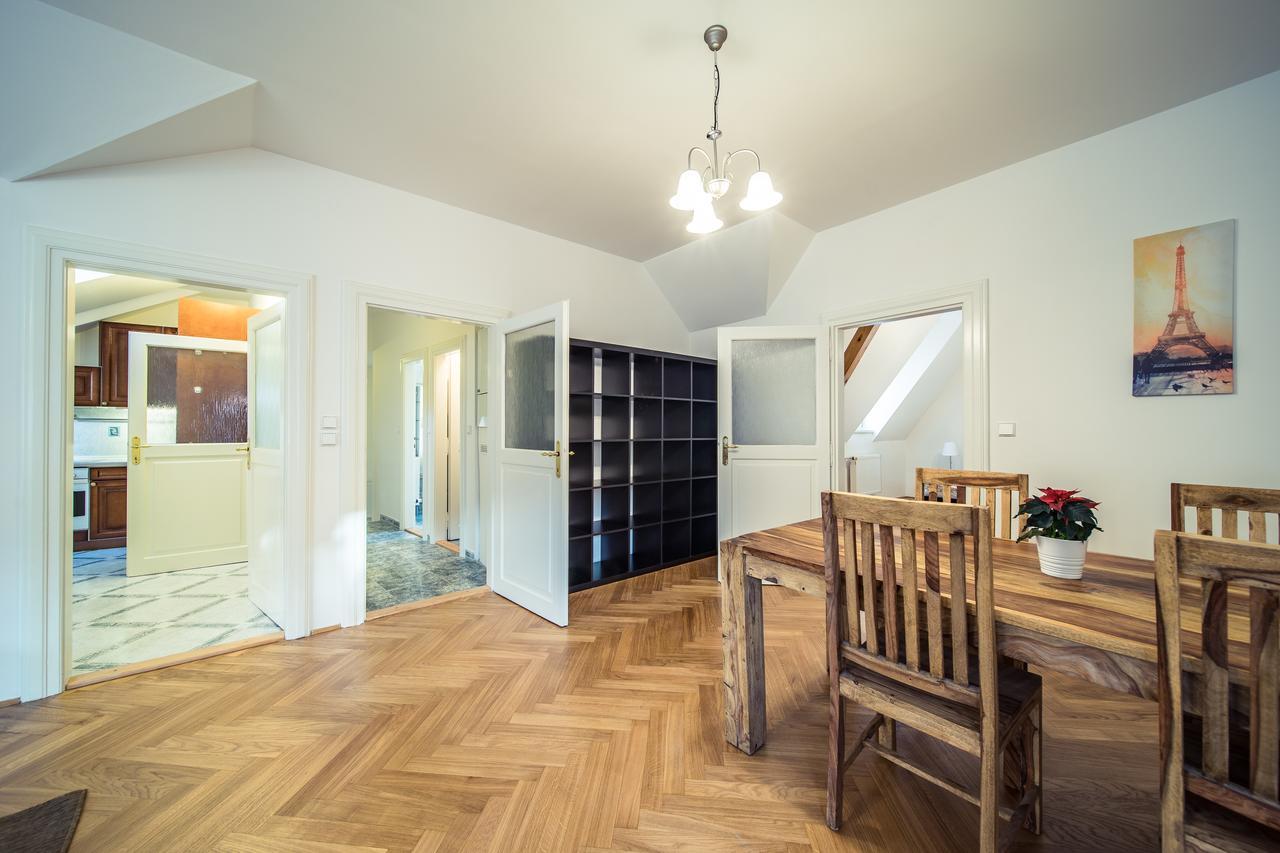 St. George Apartments Prague Ngoại thất bức ảnh