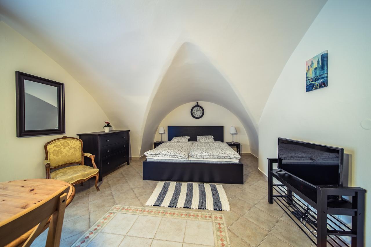 St. George Apartments Prague Ngoại thất bức ảnh