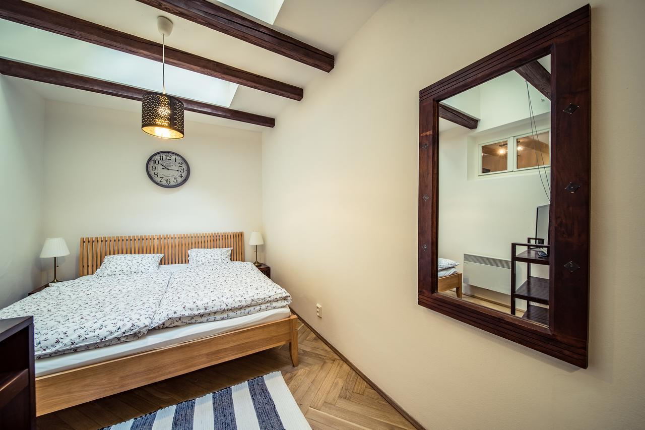 St. George Apartments Prague Ngoại thất bức ảnh