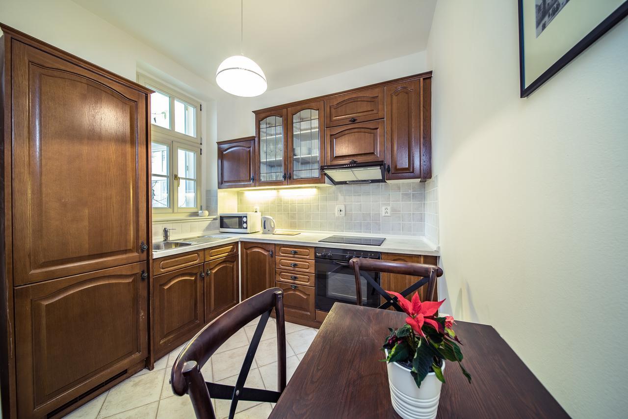 St. George Apartments Prague Ngoại thất bức ảnh