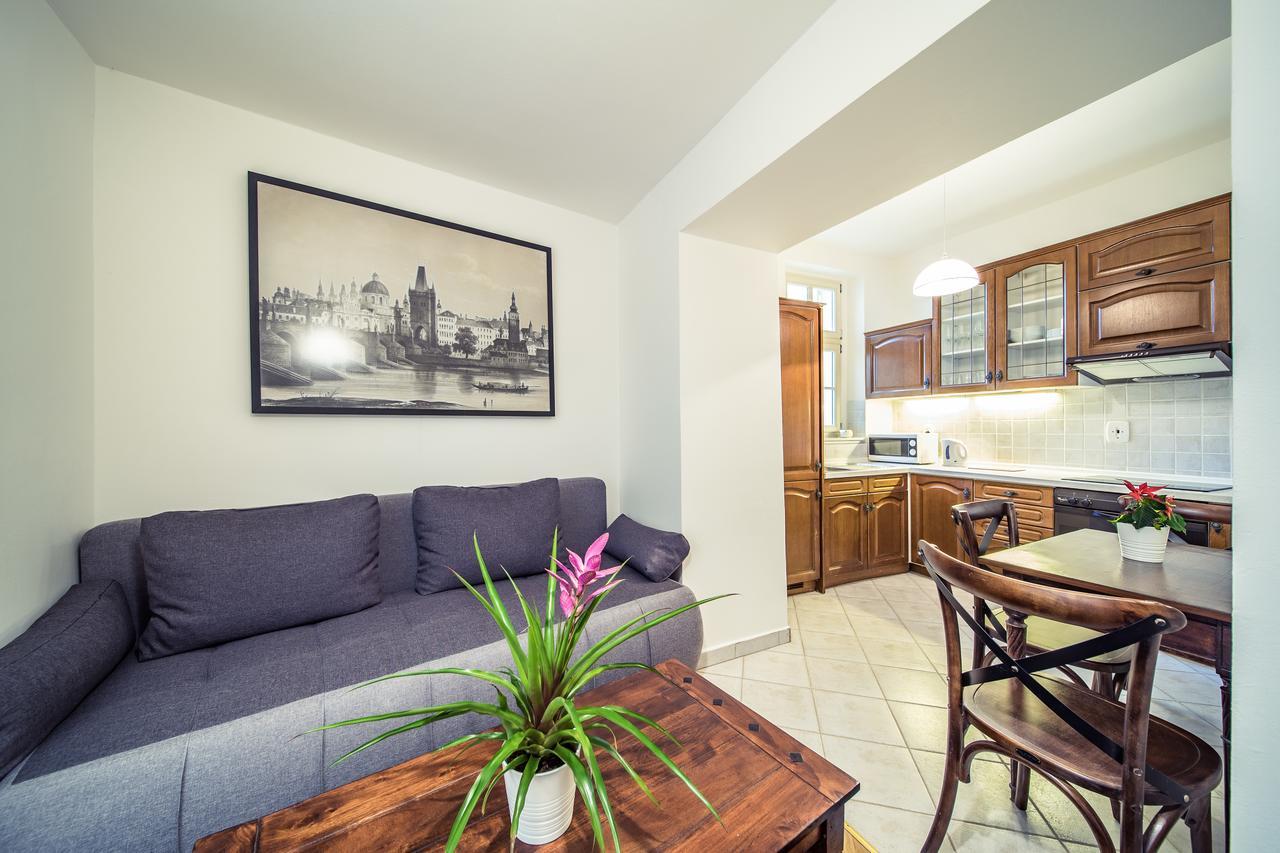 St. George Apartments Prague Ngoại thất bức ảnh