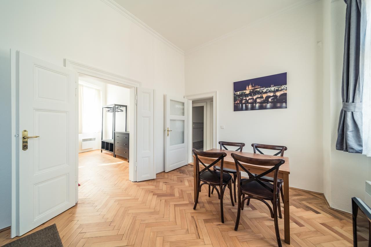 St. George Apartments Prague Ngoại thất bức ảnh