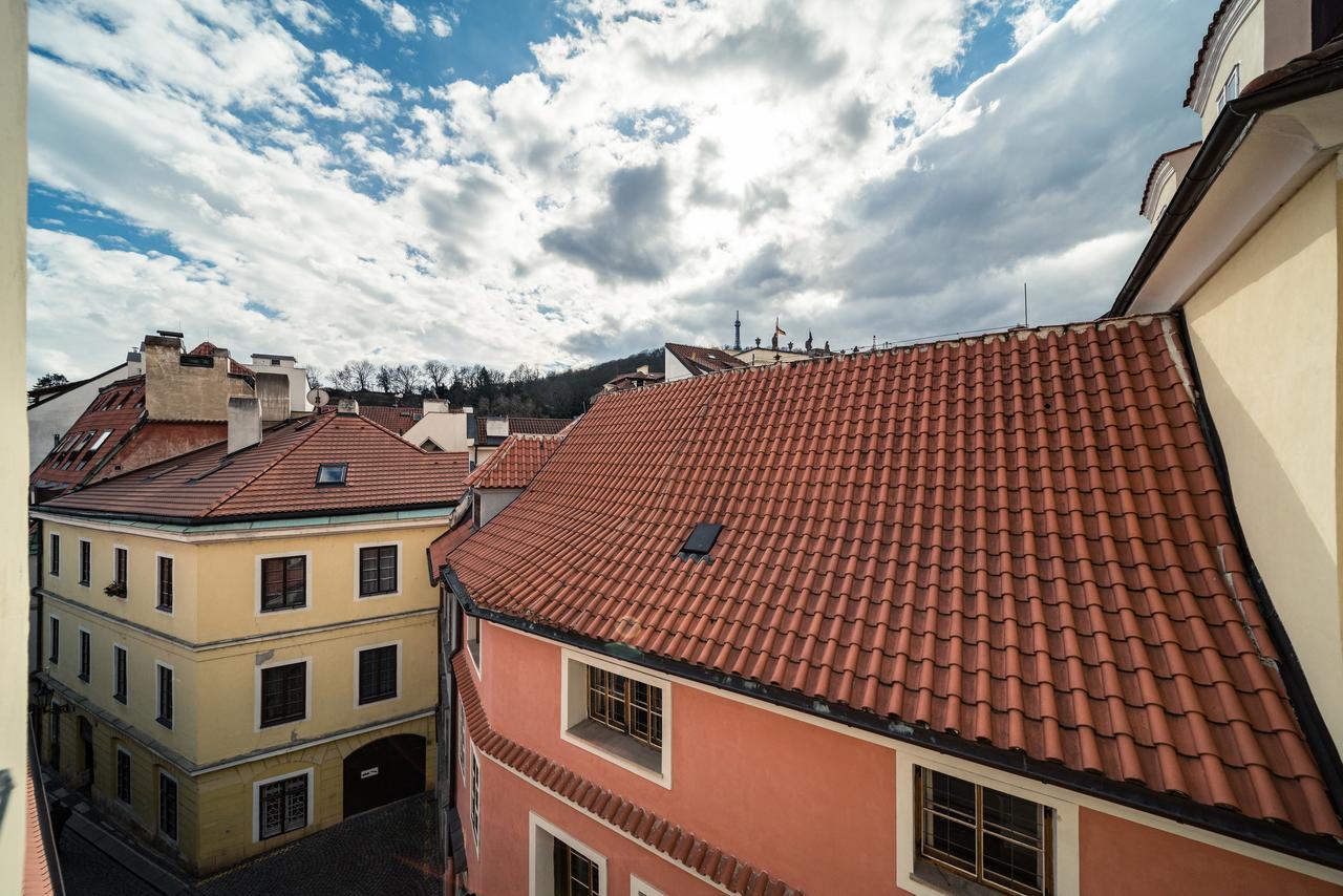St. George Apartments Prague Ngoại thất bức ảnh