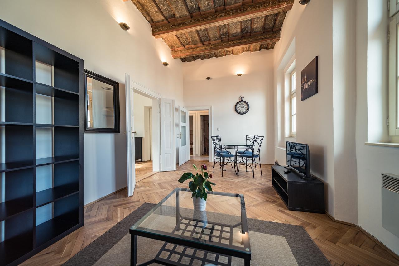 St. George Apartments Prague Ngoại thất bức ảnh