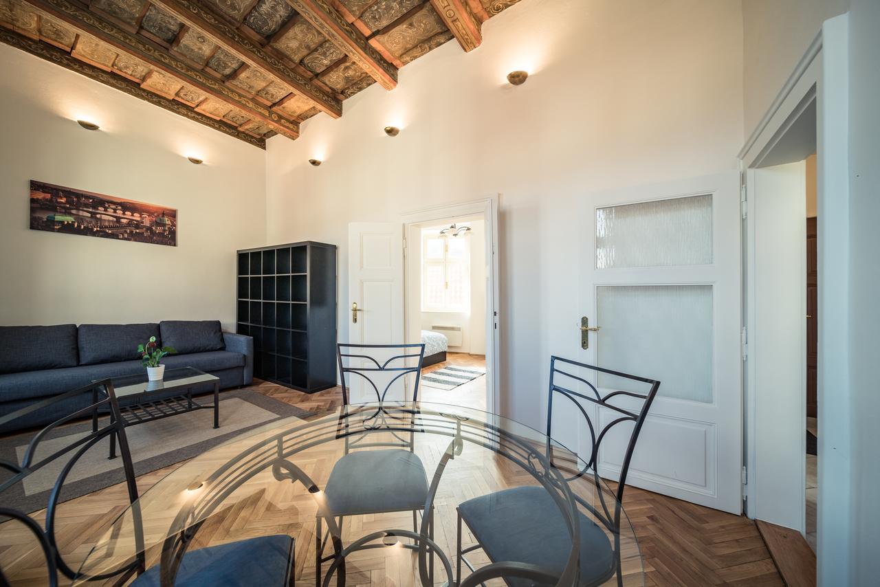 St. George Apartments Prague Ngoại thất bức ảnh