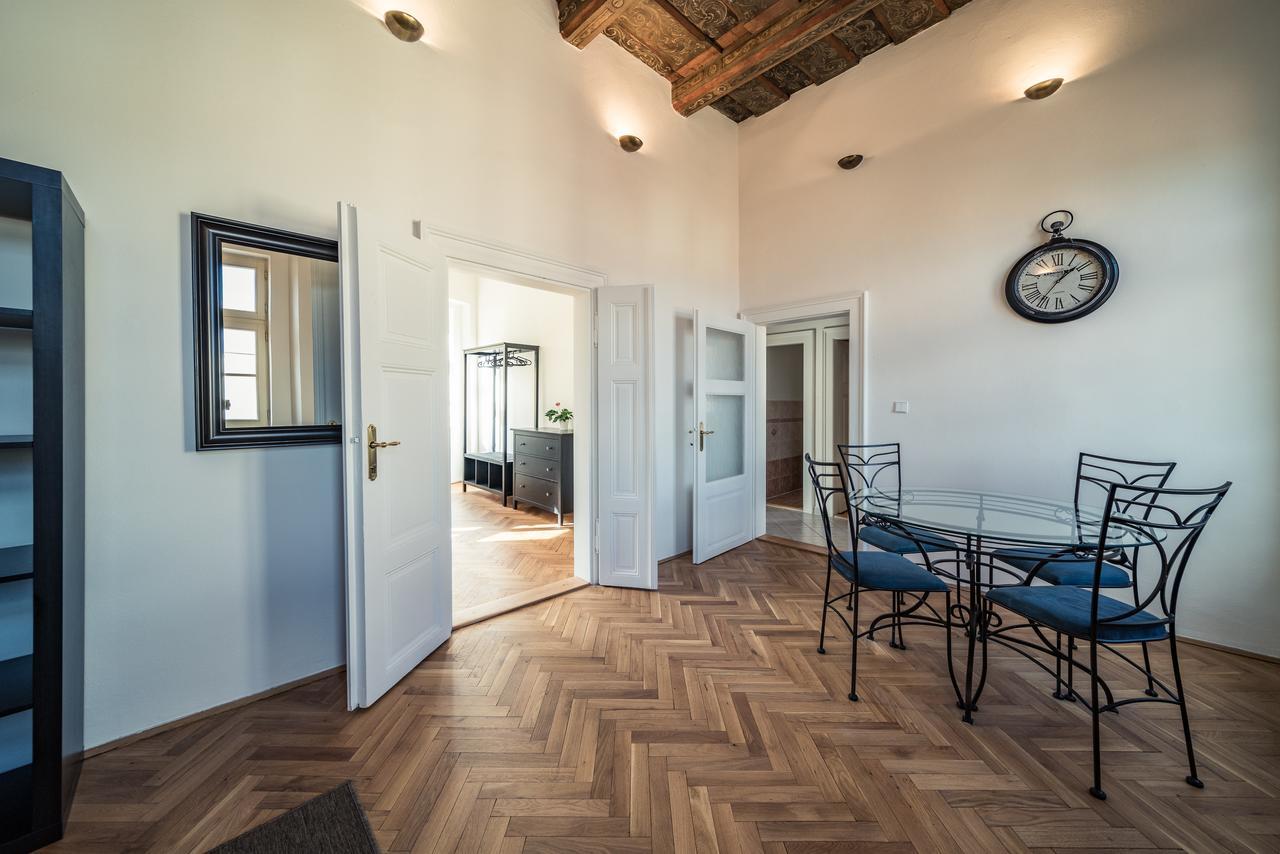 St. George Apartments Prague Ngoại thất bức ảnh
