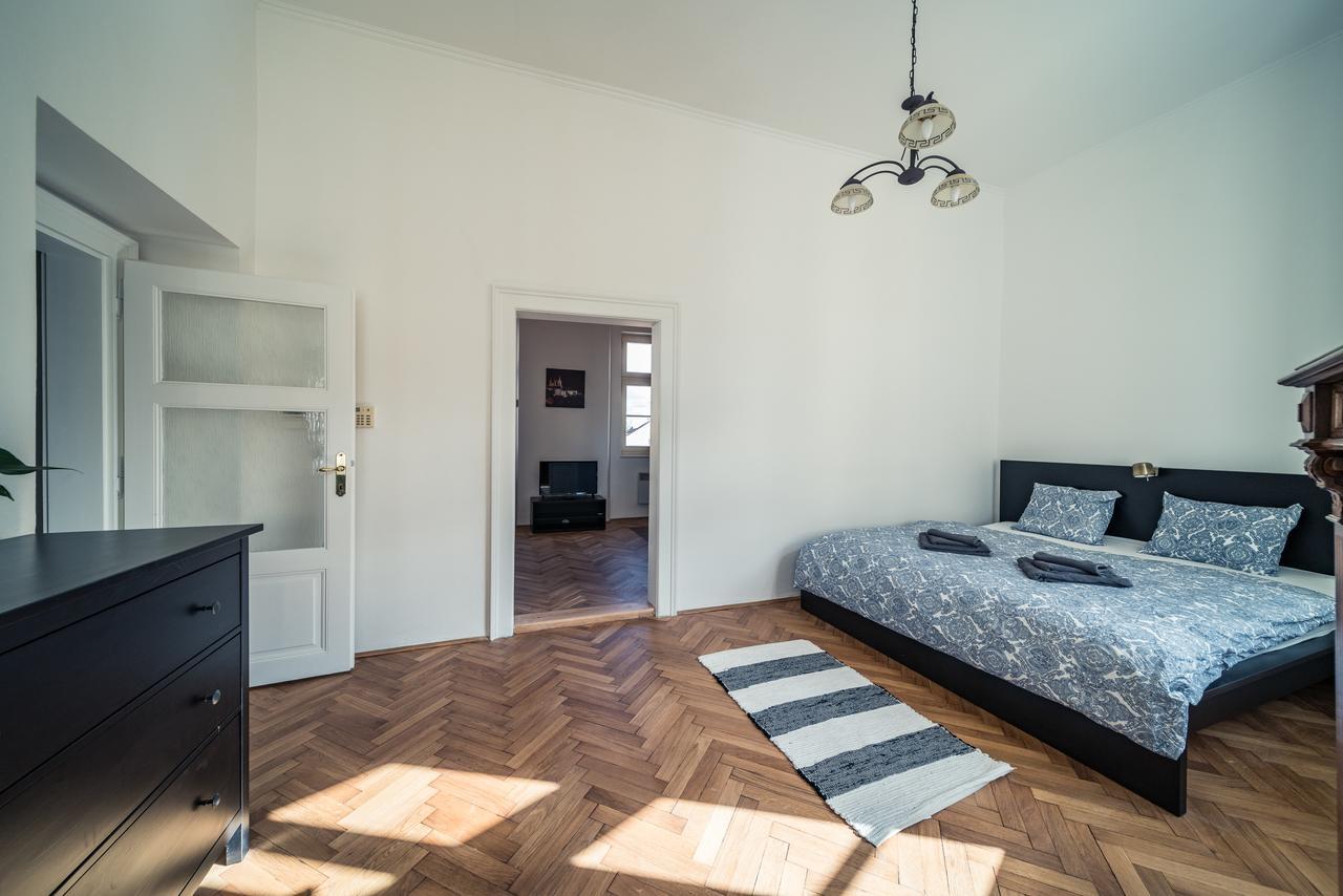 St. George Apartments Prague Ngoại thất bức ảnh