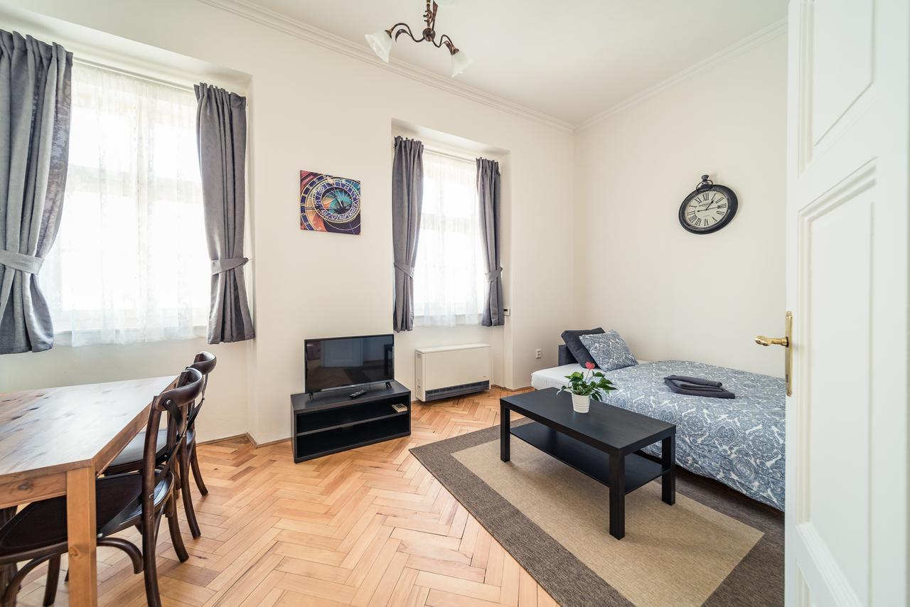 St. George Apartments Prague Ngoại thất bức ảnh