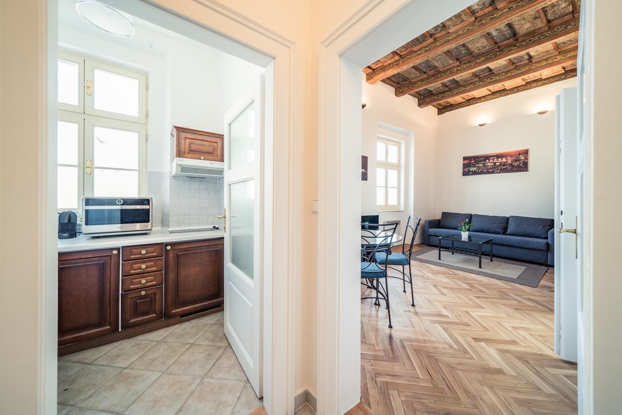 St. George Apartments Prague Ngoại thất bức ảnh