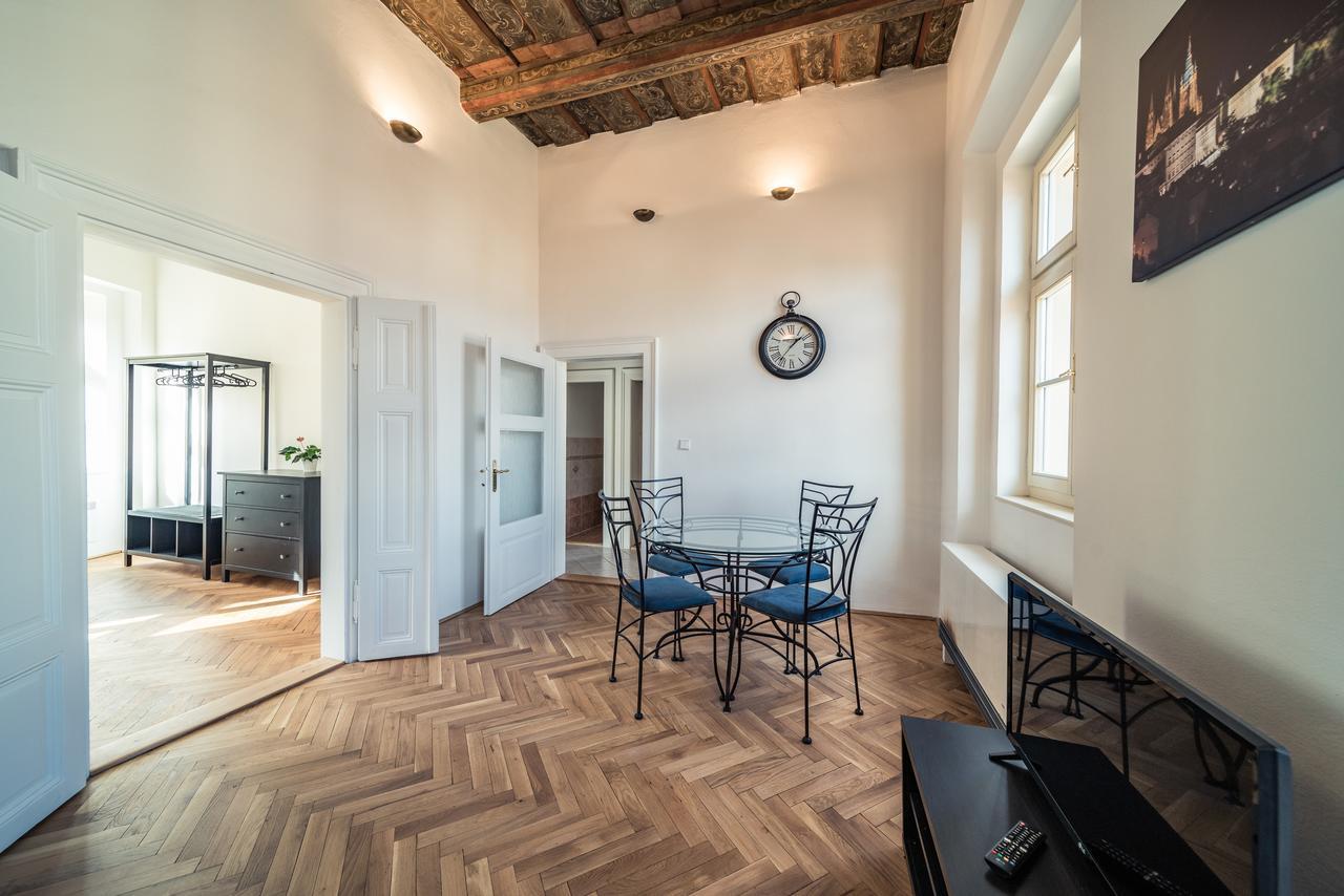 St. George Apartments Prague Ngoại thất bức ảnh