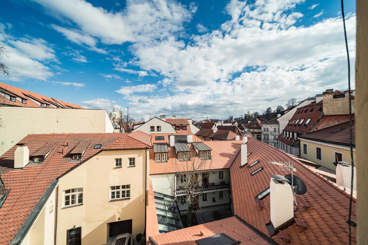 St. George Apartments Prague Ngoại thất bức ảnh
