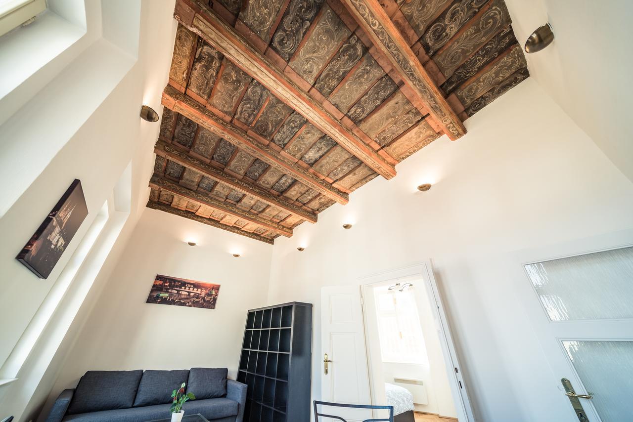 St. George Apartments Prague Ngoại thất bức ảnh